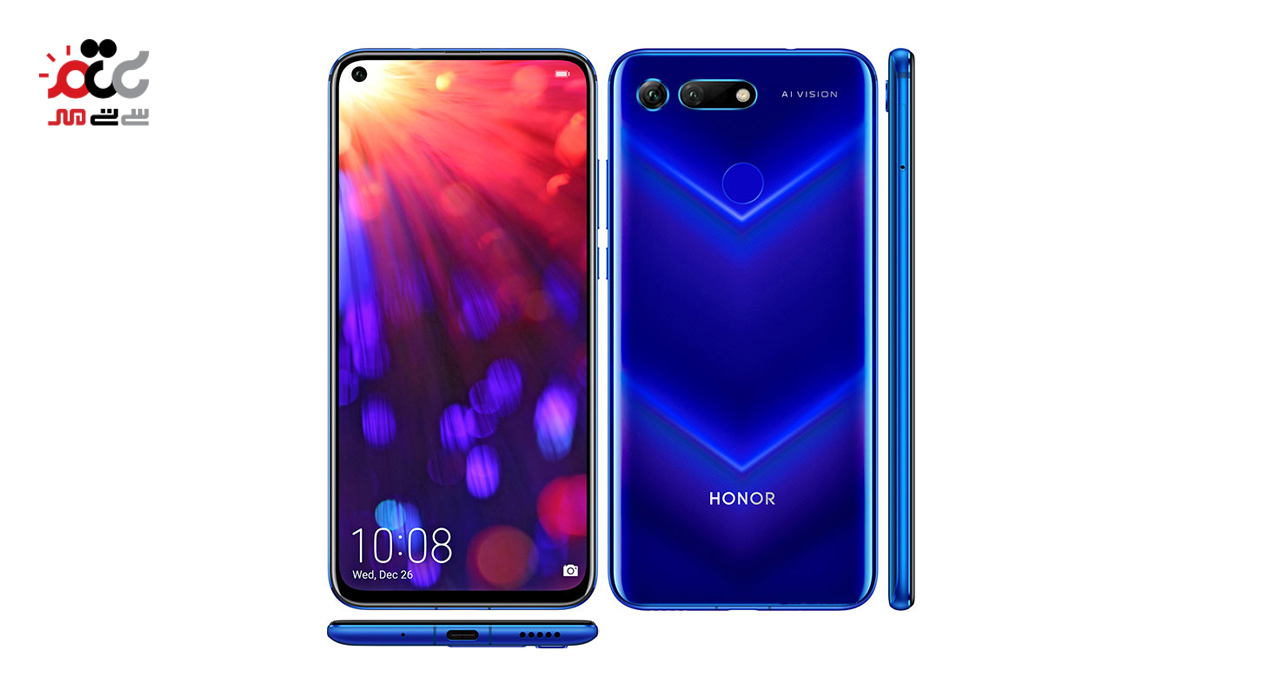 گوشی موبایل هواوی مدل Honor View 20 دوسیم کارت 128 گیگابایت