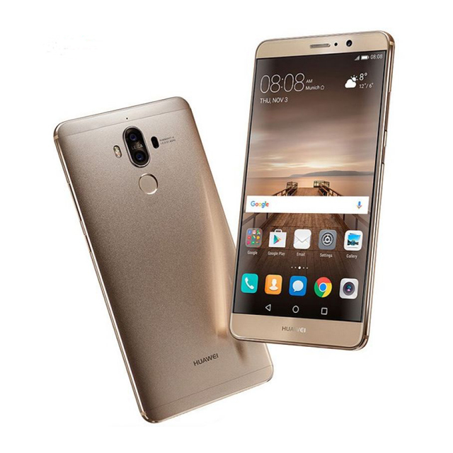 گوشی موبایل هواوی مدل Mate 9  دو سیم کارت ظزفیت 64 گیگابایت