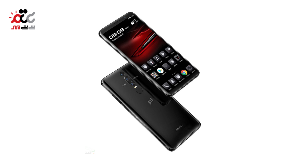 گوشی موبایل هواوی مدل Mate RS Porsche Design دو سیم کارت ظرفیت 512 گیگابایت