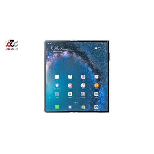 گوشی موبایل هواوی مدل Mate X دو سیم کارت ظرفیت 512 گیگابایت