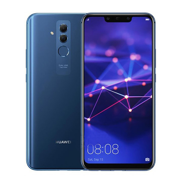 گوشی موبایل هواوی مدل Mate 20 Lite دو سیم کارت ظرفیت 64 گیگا بایت