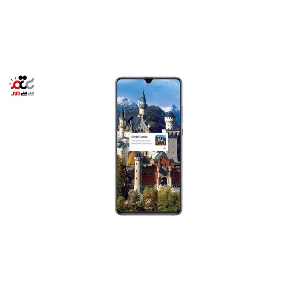 گوشی موبایل هوآوی مدل Mate 20 X دو سیم کارت ظرفیت 128 گیگابایت