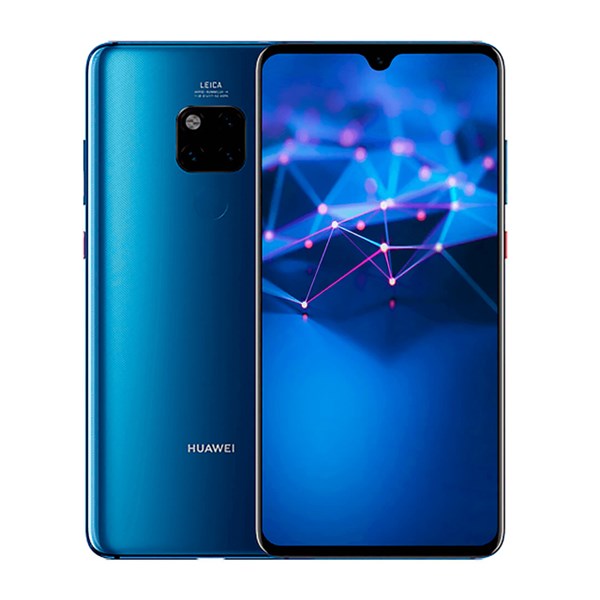 گوشی موبایل هوآوی مدل Mate 20 X دو سیم کارت ظرفیت 128 گیگابایت