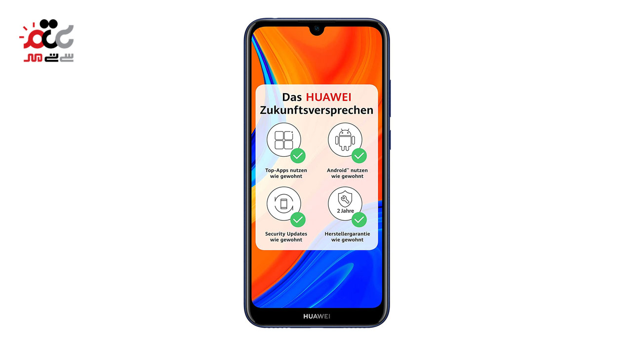 گوشی موبایل هواوی مدل Huawei  Y6s دوسیم کارت ظرفیت 64 گیگابایت