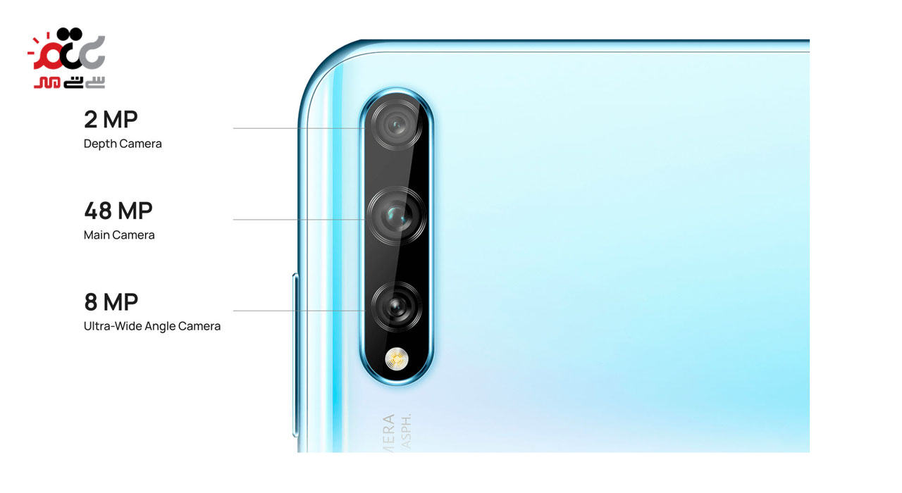 گوشی موبایل هواوی مدل Huawei Y8p دوسیم کارت ظرفیت 128 گیگابایت
