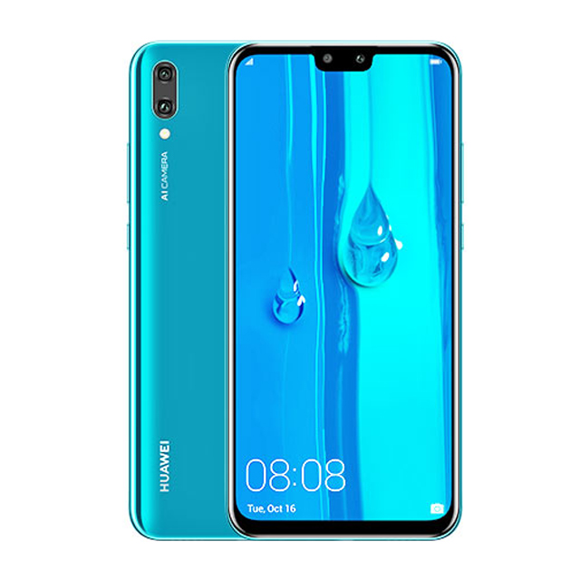 گوشی موبایل هوآوی مدل Y9 2019 دو سیم کارت ظرفیت 128 گیگابایت
