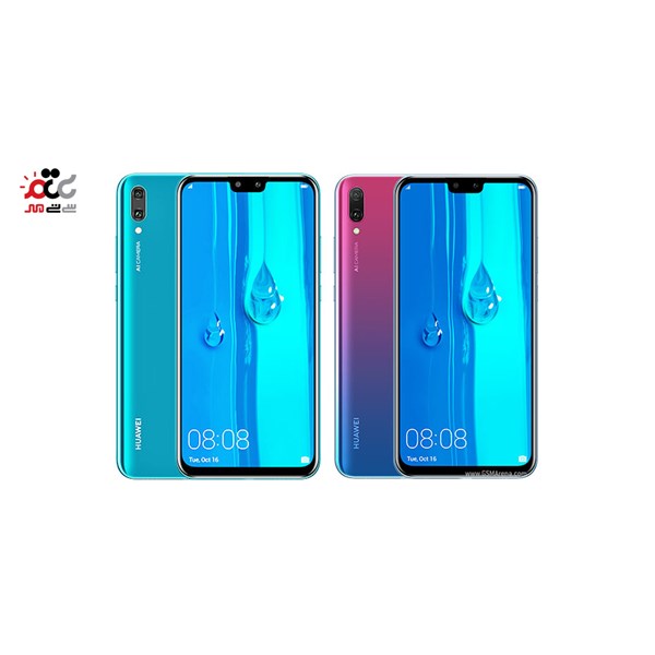 گوشی موبایل هوآوی مدل Y9 2019 دو سیم کارت ظرفیت 128 گیگابایت