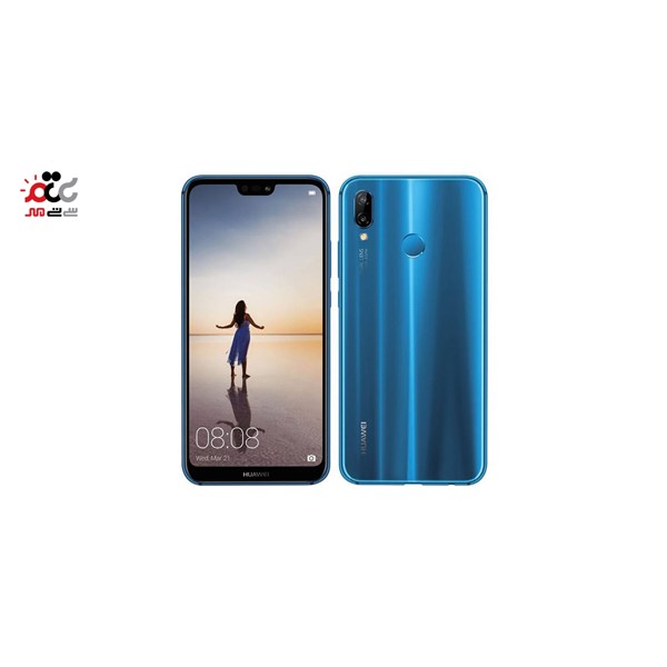 گوشی موبایل هوآوی مدل Nova 3e ANE-LX1 دو سیم کارت ظرفیت 64 گیگابایت