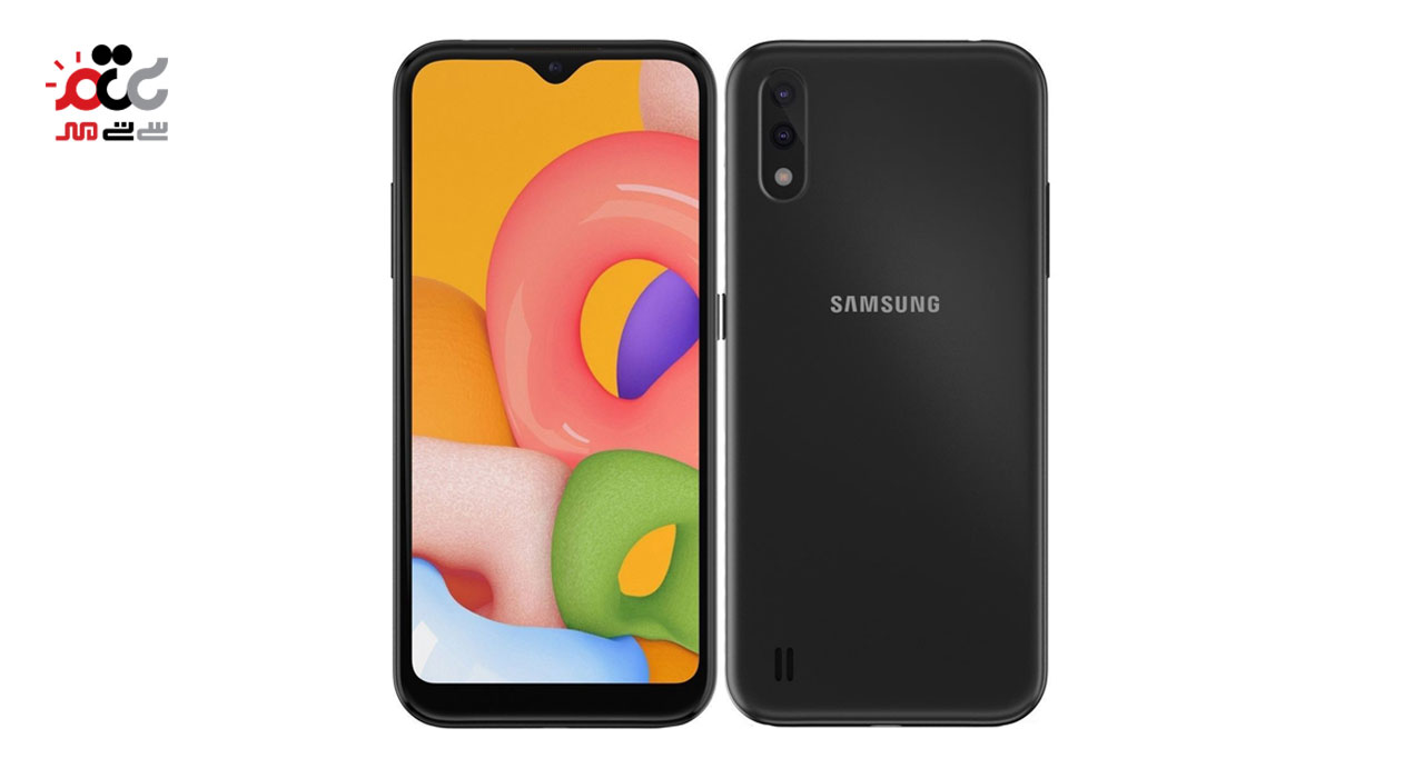 گوشی موبایل سامسونگ مدل Galaxy A01 SM-A015F/DS دو سیم کارت ظرفیت 16 گیگابایت