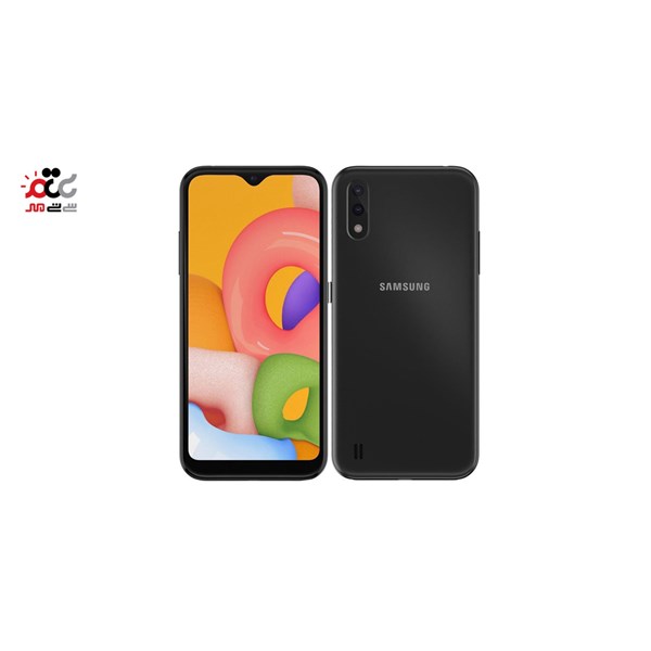 گوشی موبایل سامسونگ مدل Galaxy A01 SM-A015F/DS دو سیم کارت ظرفیت 16 گیگابایت