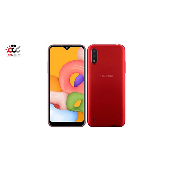 گوشی موبایل سامسونگ مدل Galaxy A01 SM-A015F/DS دو سیم کارت ظرفیت 16 گیگابایت