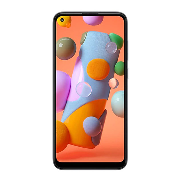 گوشی موبایل سگوشی موبایل سامسونگ مدل Galaxy A11 SM-A115F/DS دو سیم کارت ظرفیت 32 گیگابایت با  رم 2 گیگابایتامسونگ مدل Galaxy A11 SM-A115F/DS دو سیم کارت ظرفیت 32 گیگابایت و رم 3 گیگابایت