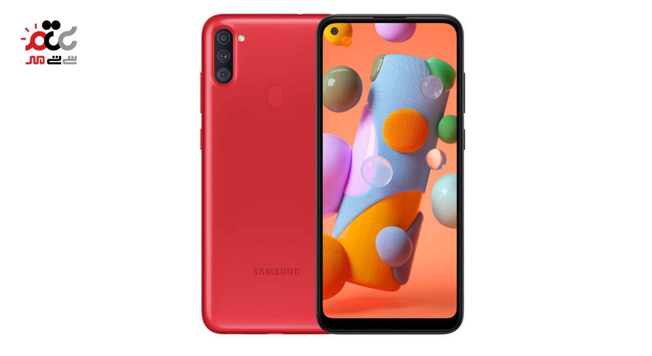 گوشی موبایل سامسونگ مدل Galaxy A11 SM-A115F/DS دو سیم کارت ظرفیت 32 گیگابایت با  رم 2 گیگابایت