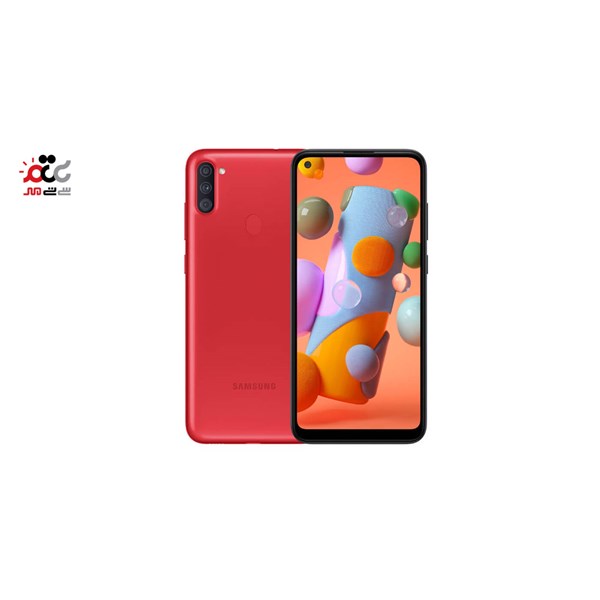 گوشی موبایل سامسونگ مدل Galaxy A11 SM-A115F/DS دو سیم کارت ظرفیت 32 گیگابایت با  رم 2 گیگابایت