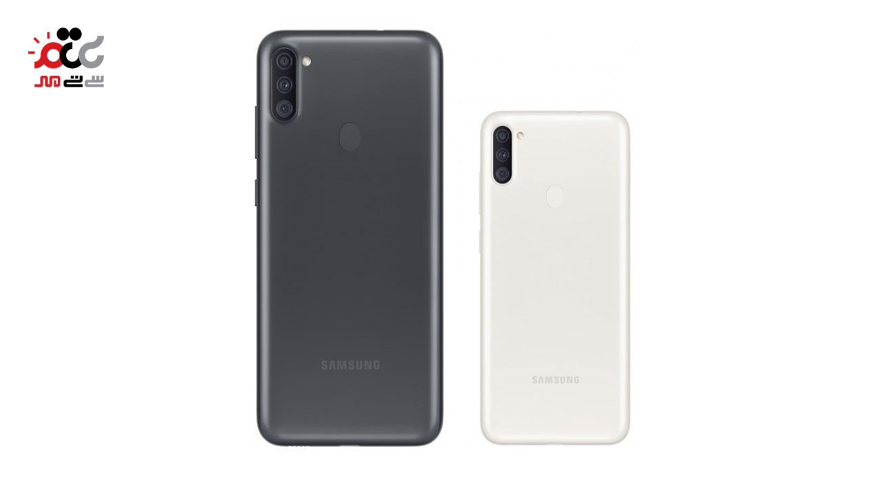گوشی موبایل سامسونگ مدل Galaxy A11 SM-A115F/DS دو سیم کارت ظرفیت 32 گیگابایت با  رم 2 گیگابایت