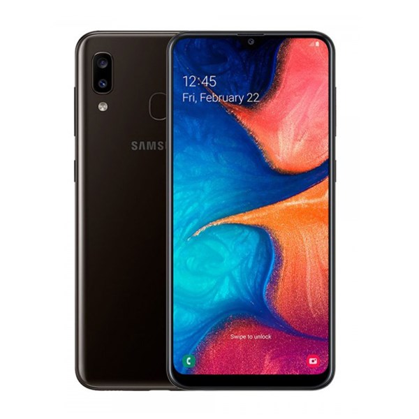 گوشی موبایل سامسونگ مدل Galaxy A20e دو سیم کارت ظرفیت 32 گیگابایت
