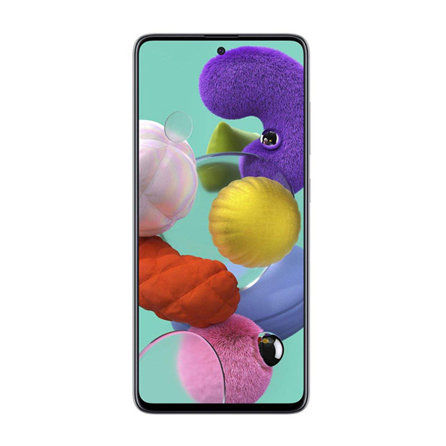 گوشی موبایل سامسونگ مدل Galaxy A51 SM-A515F/DSN دو سیم کارت ظرفیت 128گیگابایت
