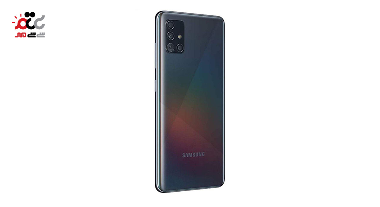 گوشی موبایل سامسونگ مدل Galaxy A51 SM-A515F/DSN دو سیم کارت ظرفیت 128گیگابایت