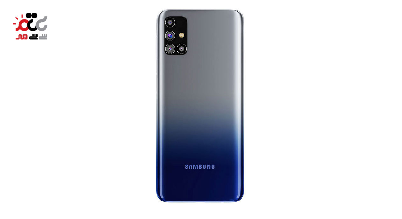 گوشی موبایل سامسونگ مدل Galaxy M31s دو سیم کارت ظرفیت 128 گیگابایت و رم 8 گیگابایت