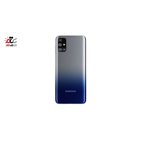 گوشی موبایل سامسونگ مدل Galaxy M31s دو سیم کارت ظرفیت 128 گیگابایت و رم 8 گیگابایت