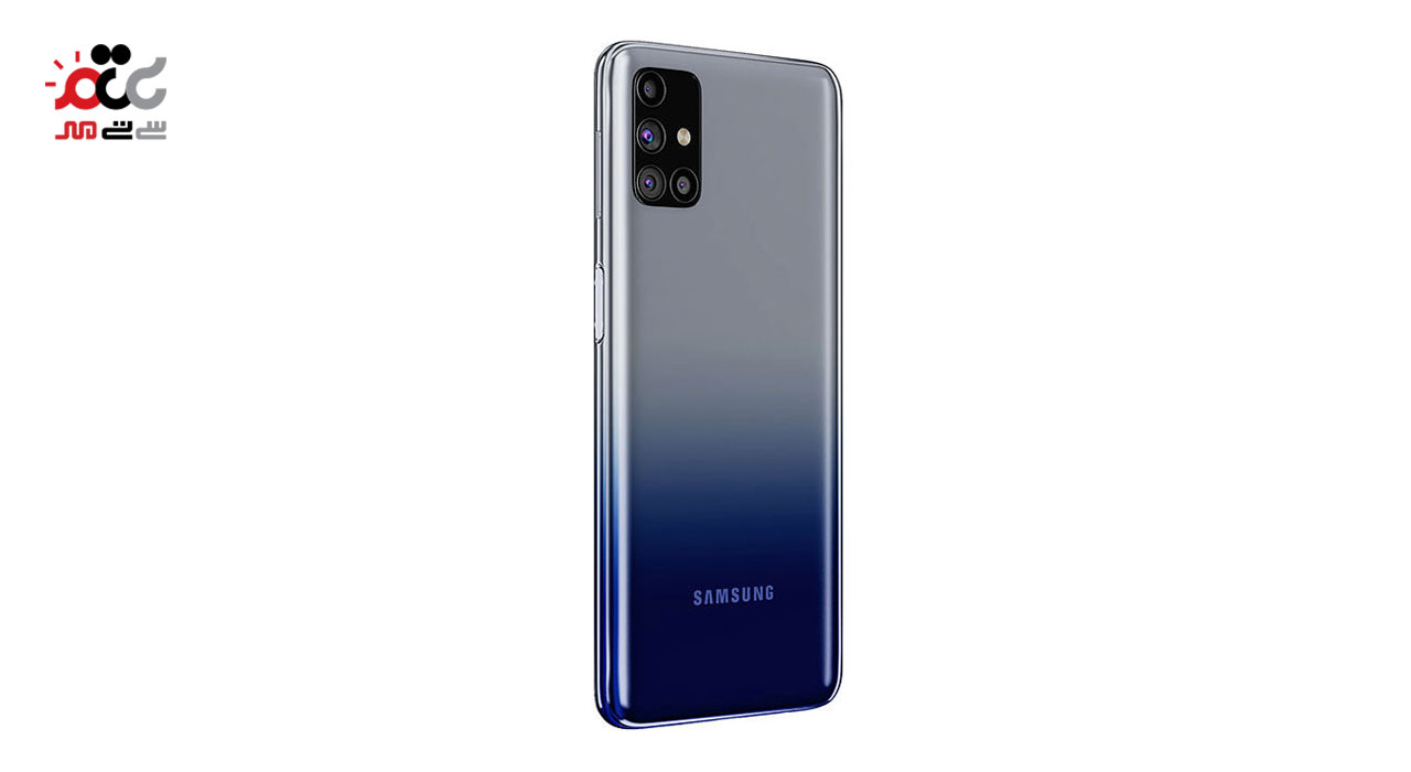 گوشی موبایل سامسونگ مدل Galaxy M31s دو سیم کارت ظرفیت 128 گیگابایت و رم 8 گیگابایت