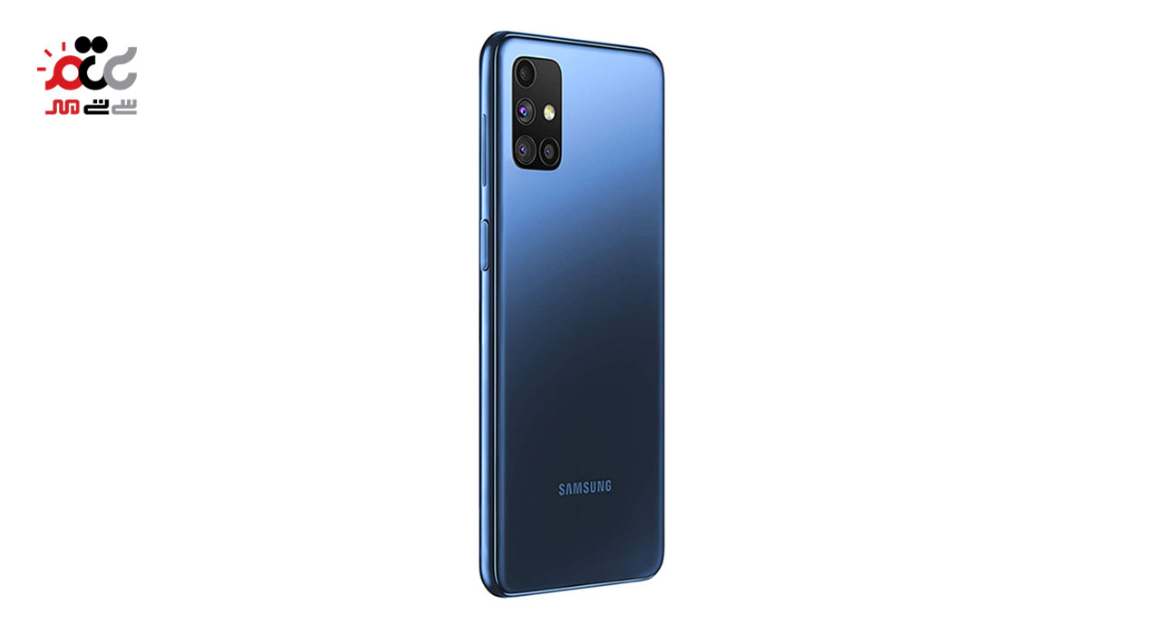 گوشی موبایل سامسونگ مدل Galaxy M51 SM-M515F/DSN دو سیم کارت ظرفیت 128گیگابایت