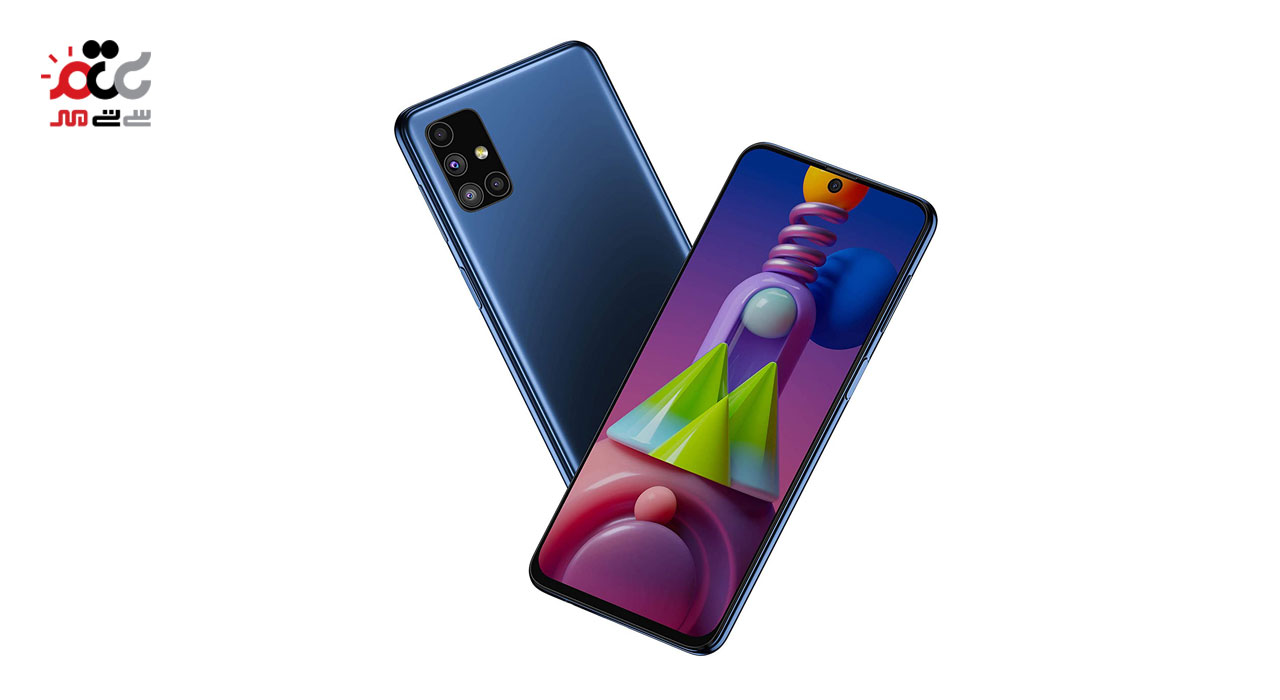 گوشی موبایل سامسونگ مدل Galaxy M51 SM-M515F/DSN دو سیم کارت ظرفیت 128گیگابایت