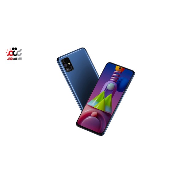 گوشی موبایل سامسونگ مدل Galaxy M51 SM-M515F/DSN دو سیم کارت ظرفیت 128 گیگابایت و رم 8 گیگابایت
