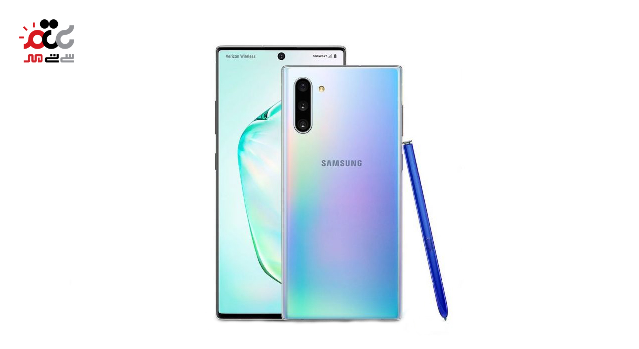 گوشی موبایل سامسونگ مدلGalaxy Note10+5G دو سیم کارت ظرفیت 256 گیگابایت