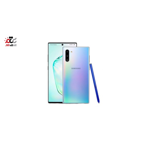 گوشی موبایل سامسونگ مدلGalaxy Note10+5G دو سیم کارت ظرفیت 256 گیگابایت