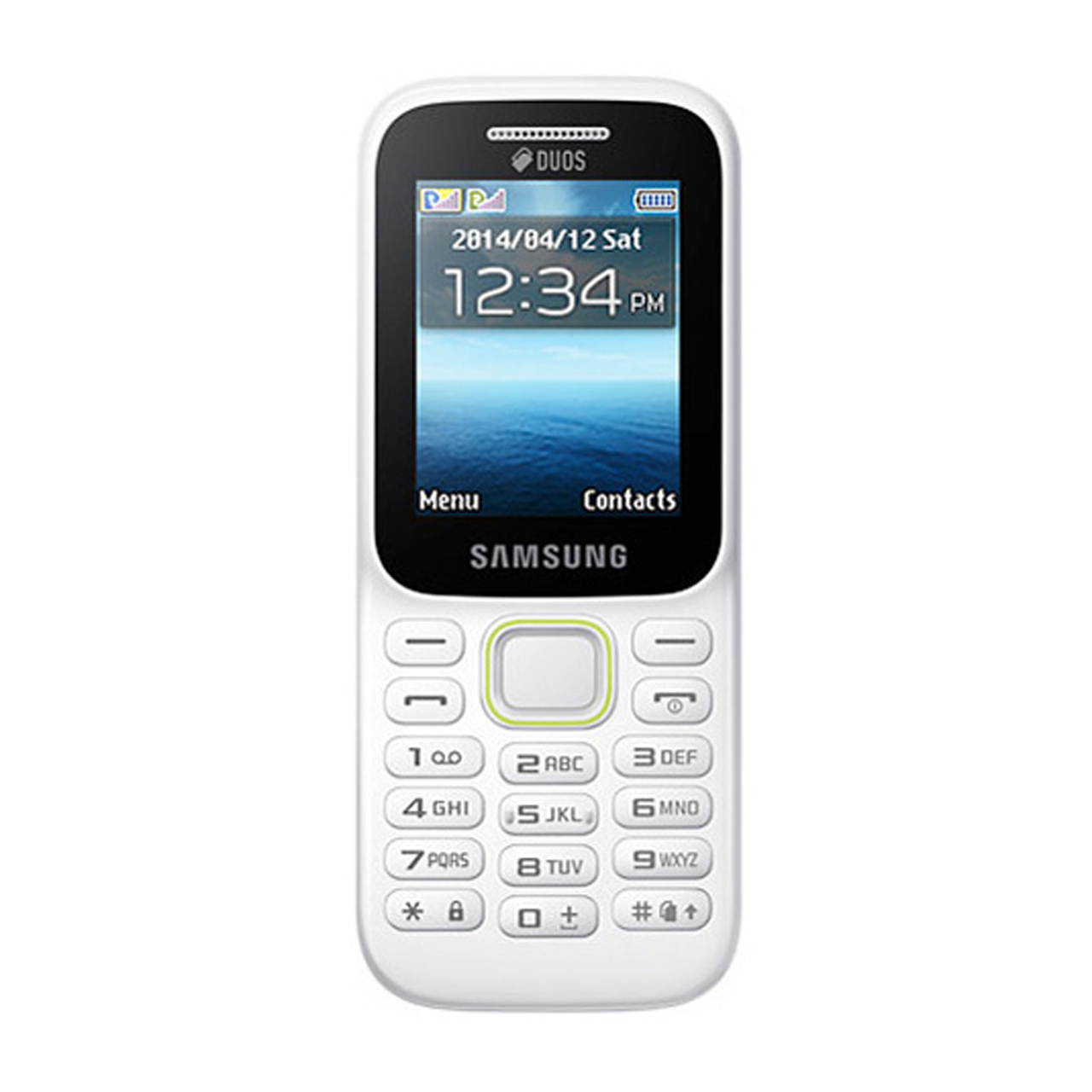 گوشی موبایل سامسونگ مدل SM-B310E دو سیم کارت