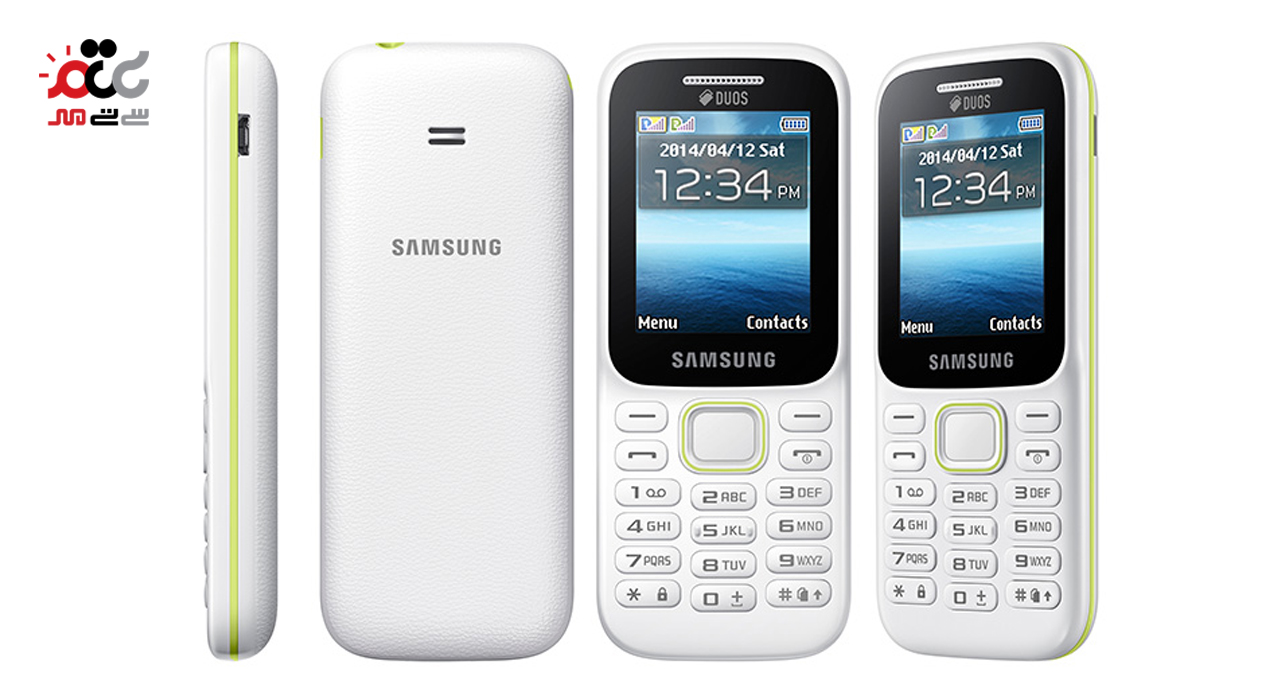 گوشی موبایل سامسونگ مدل SM-B310E دو سیم کارت