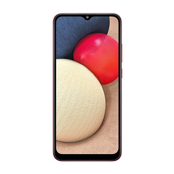 گوشی موبایل سامسونگ مدل Galaxy A02s SM-A025F/DS دو سیم کارت ظرفیت 32 گیگابایت رم2