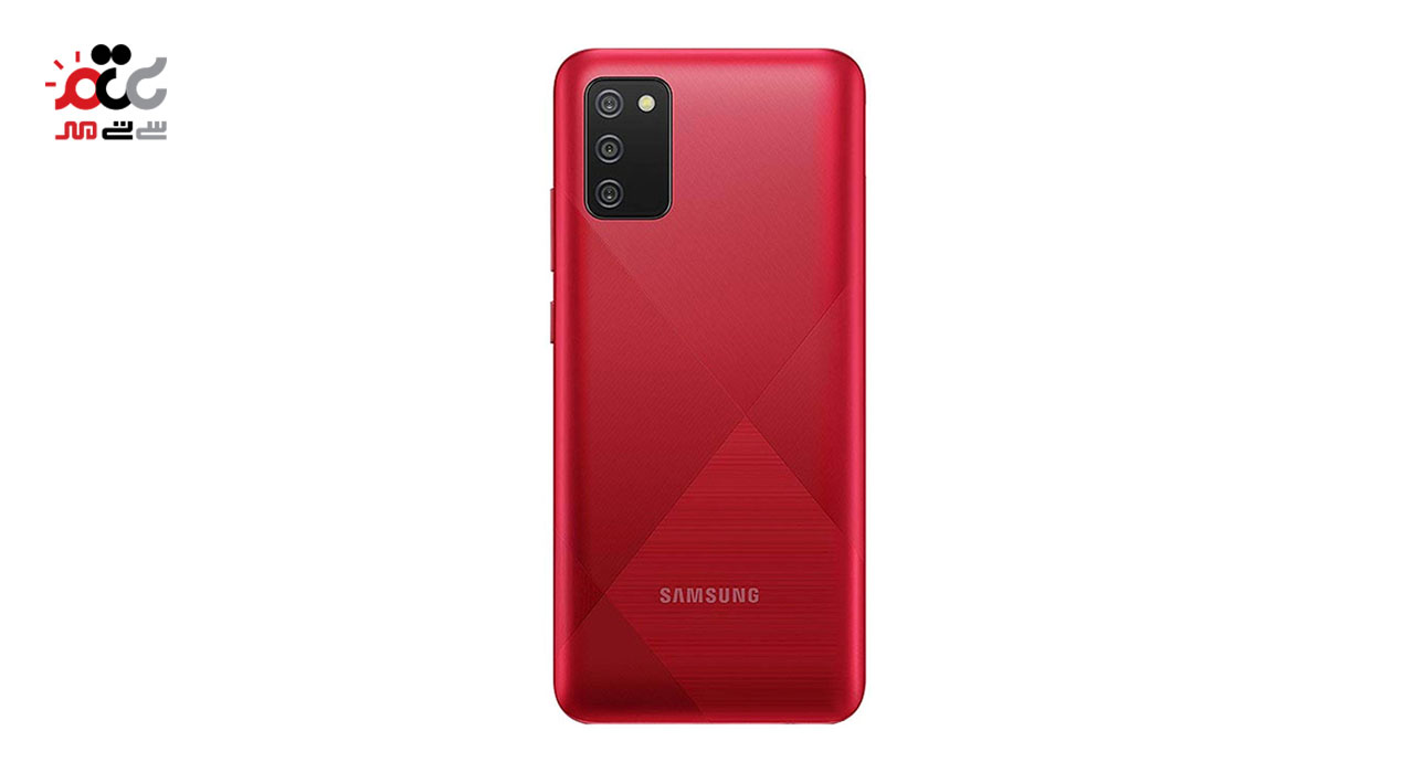 گوشی موبایل سامسونگ مدل Galaxy A02s SM-A025F/DS دو سیم کارت ظرفیت 32 گیگابایت