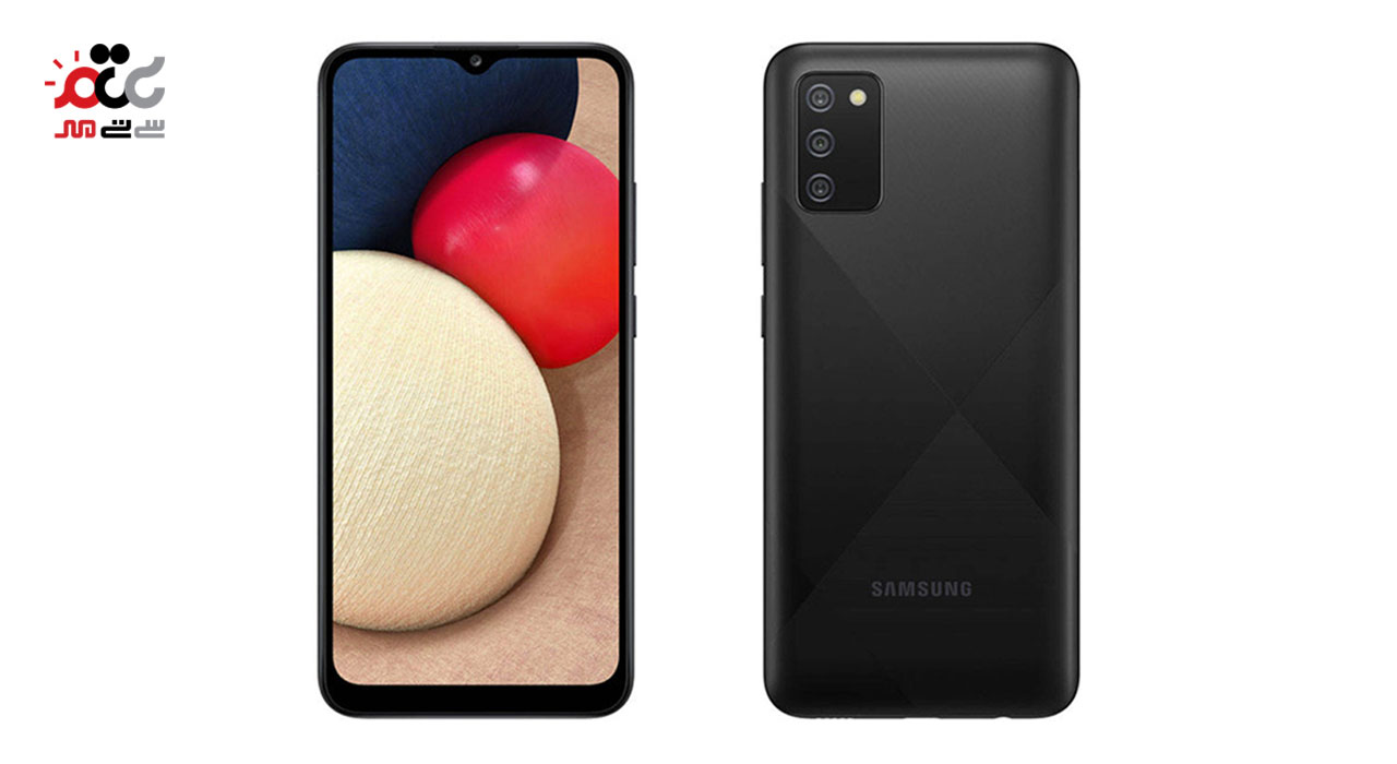 گوشی موبایل سامسونگ مدل Galaxy A02s SM-A025F/DS دو سیم کارت ظرفیت 32 گیگابایت