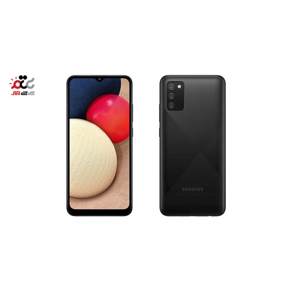 گوشی موبایل سامسونگ مدل Galaxy A02s SM-A025F/DS دو سیم کارت ظرفیت 32 گیگابایت رم2