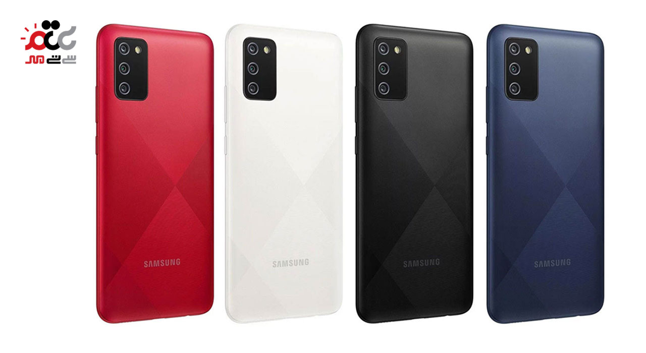 گوشی موبایل سامسونگ مدل Galaxy A02s SM-A025F/DS دو سیم کارت ظرفیت 32 گیگابایت