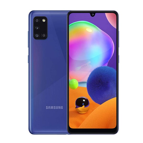 گوشی موبایل سامسونگ مدل Galaxy A31 SM-A315F/DS دو سیم کارت ظرفیت 128 گیگابایت و رم 4 گیگابایت