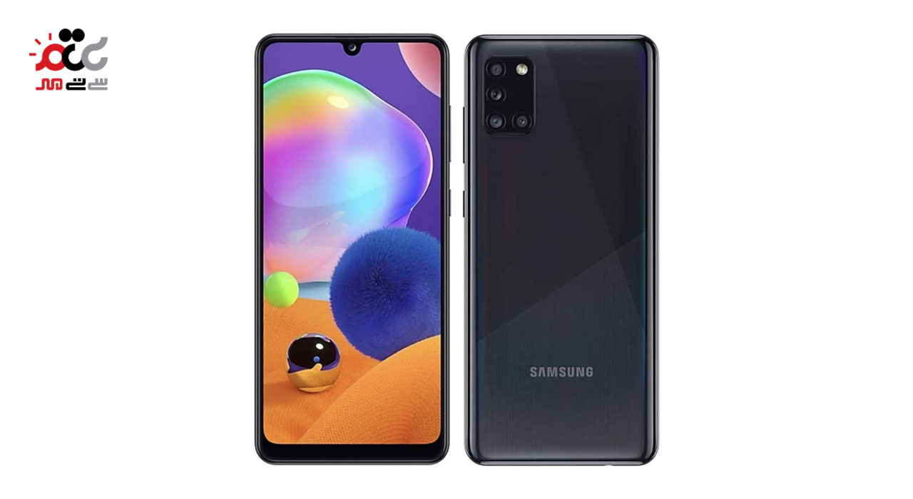 گوشی موبایل سامسونگ مدل Galaxy A31 SM-A315F/DS دو سیم کارت ظرفیت 128 گیگابایت