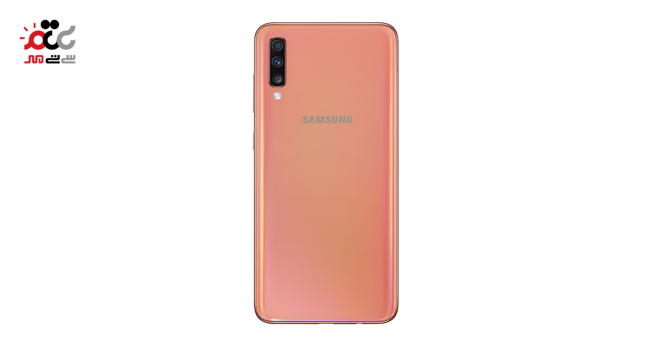 گوشی موبایل سامسونگ مدل Galaxy A70 دو سیم کارت ظرفیت 128 گیگابایت