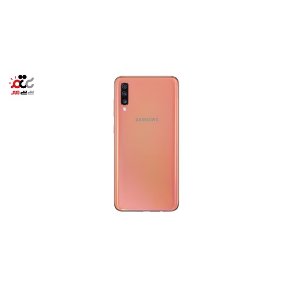 گوشی موبایل سامسونگ مدل Galaxy A70 دو سیم کارت ظرفیت 128 گیگابایت