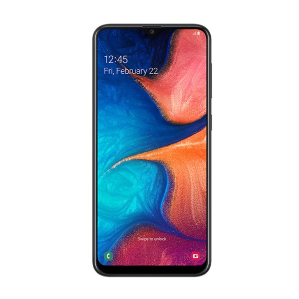 گوشی موبایل سامسونگ مدل Galaxy A10 دو سیم کارت ظرفیت 32 گیگابایت