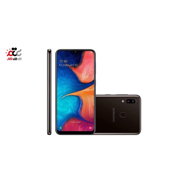 گوشی موبایل سامسونگ مدل Galaxy A20s دو سیم کارت ظرفیت 32 گیگابایت