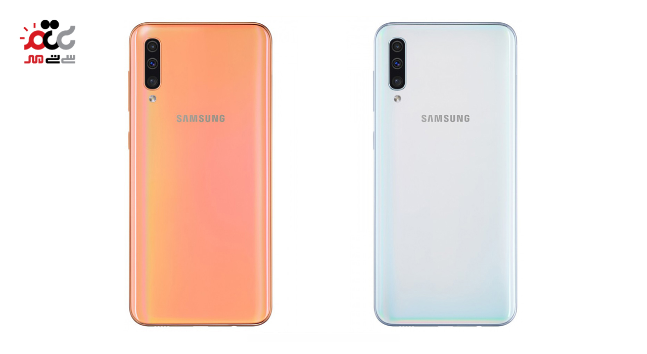گوشی موبایل سامسونگ مدل Galaxy A 50 دو سیم کارت با ظرفیت 128 گیگابایت