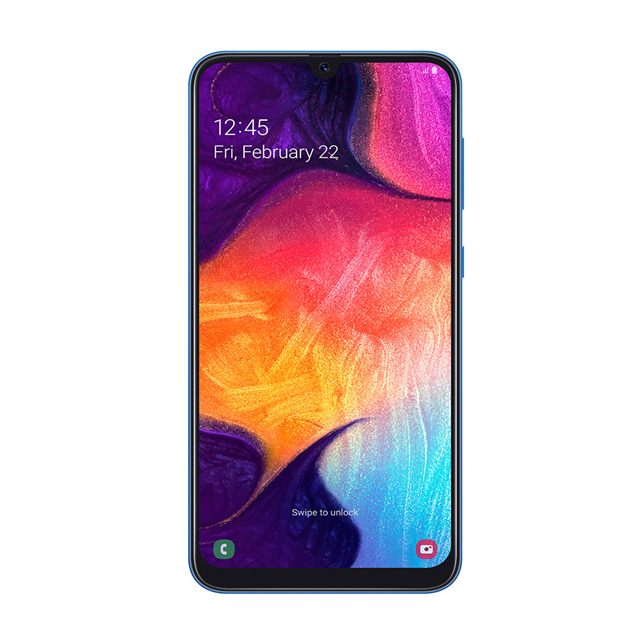 گوشی موبایل سامسونگ مدل Galaxy A 50 دو سیم کارت با ظرفیت 128 گیگابایت