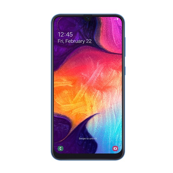 گوشی موبایل سامسونگ مدل Galaxy A50 دوسیم کارت با ظرفیت 128 گیگابایت