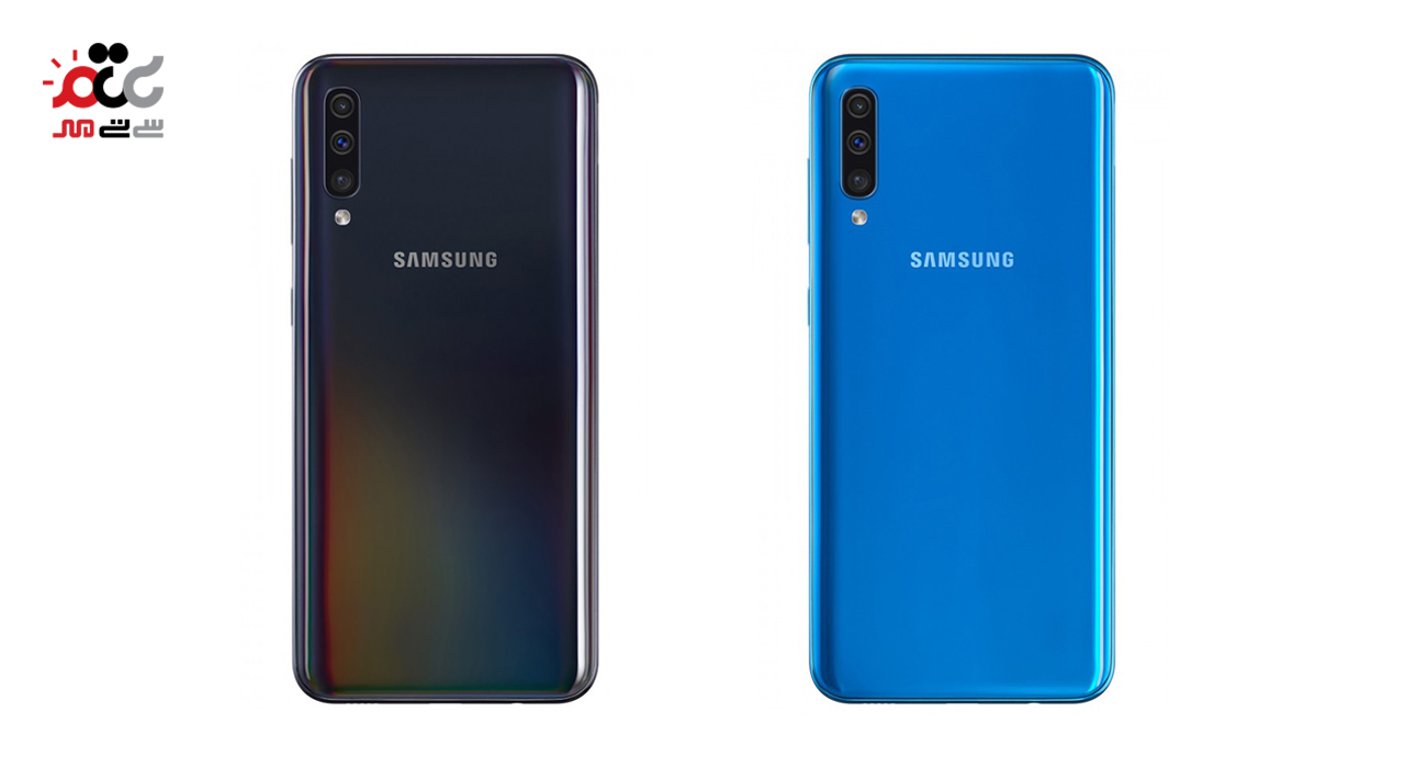 گوشی موبایل سامسونگ مدل Galaxy A 50 دو سیم کارت با ظرفیت 128 گیگابایت