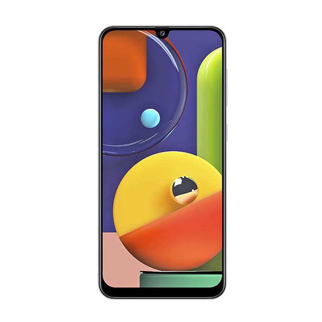 گوشی موبایل سامسونگ مدل Galaxy A50 s دو سیم کارت با 128 ظرفیت گیگابایت