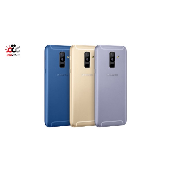 گوشی  موبایل سامسونگ مدل Galaxy A 6 plus دو سیم کارت با ظرفیت 64 گیگابایت