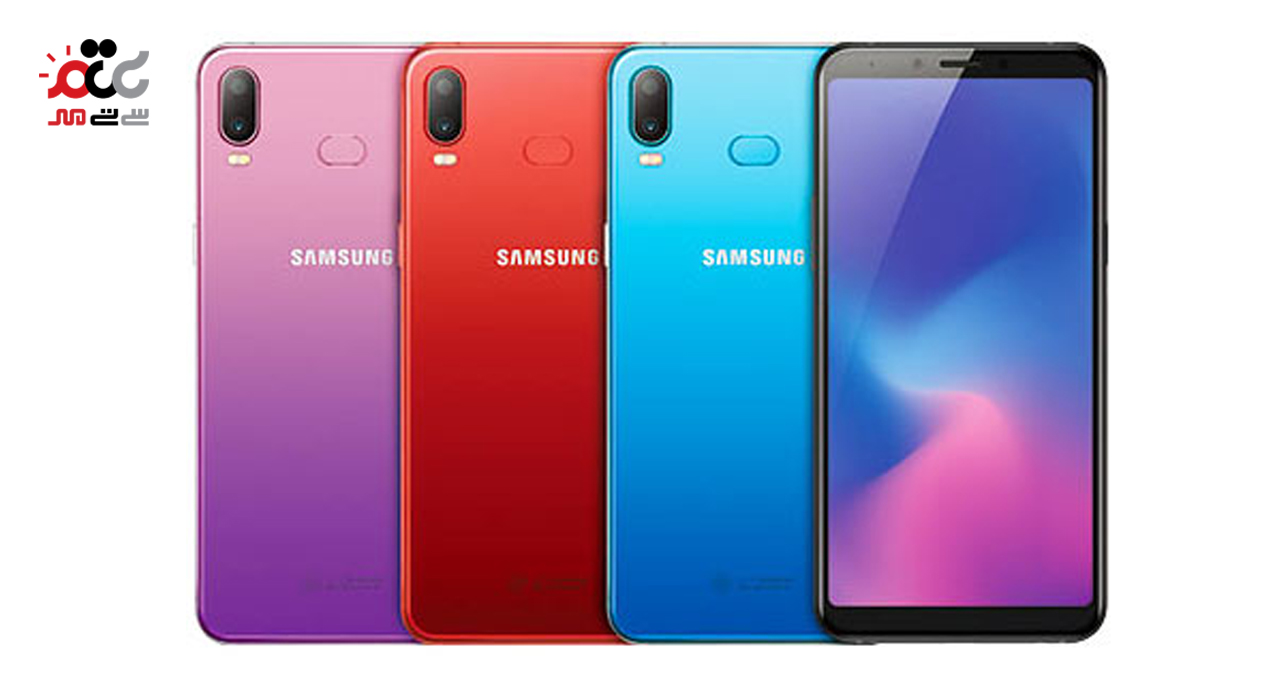 گوشی موبایل سامسونگ مدل Galaxy A 6 s دو سیم کارت ظرفیت 128گیگابایت